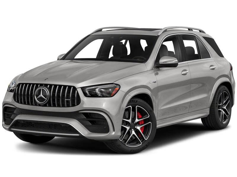 Imagen de Mercedes Benz Clase GLE AMG