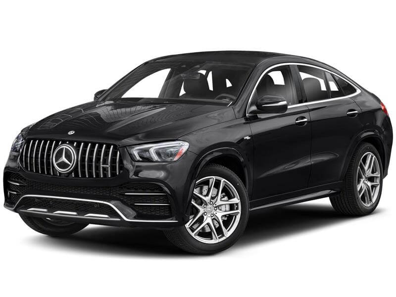 Imagen de Mercedes Benz Clase GLE Coupé AMG