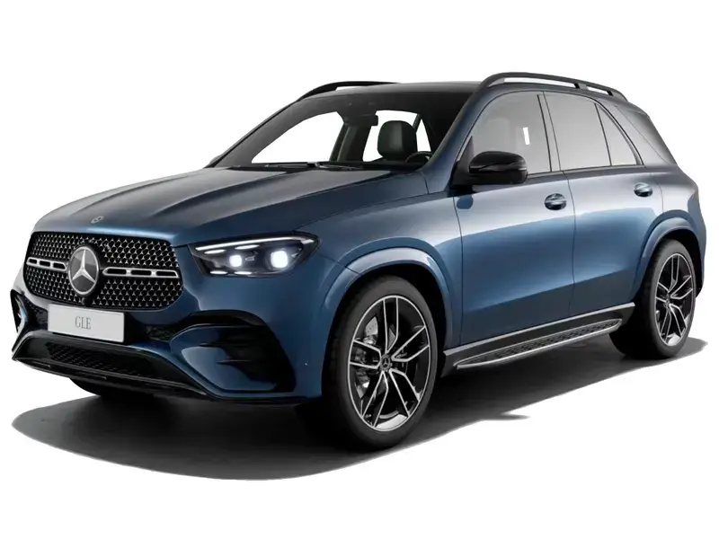 Imagen de Mercedes Benz Clase GLE
