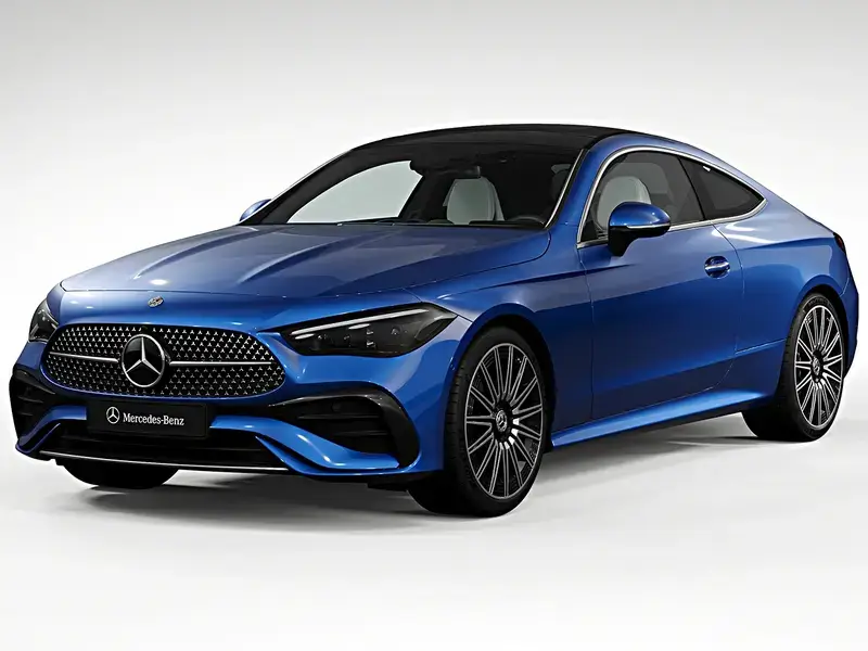 Imagen de Mercedes Benz CLE Coupé