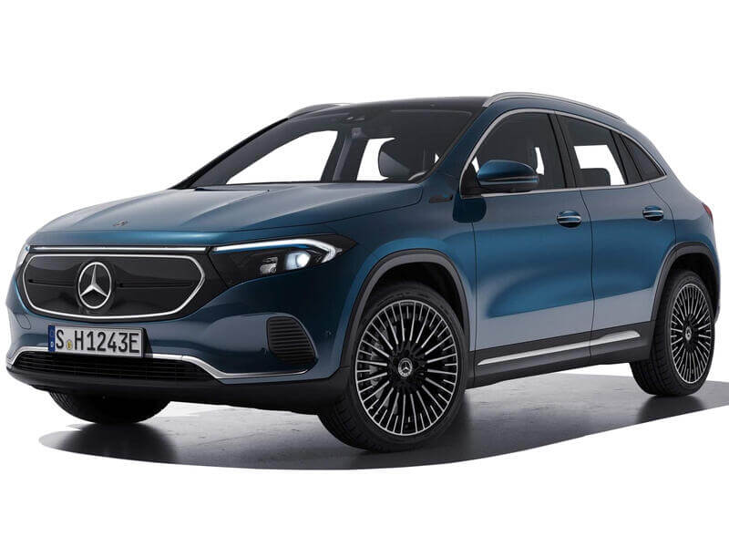 Imagen de Mercedes Benz EQA