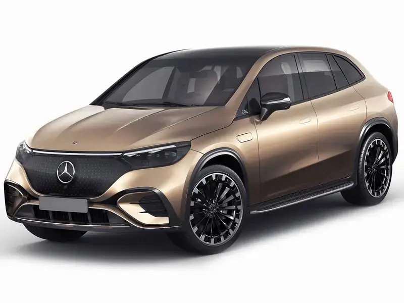 Imagen de Mercedes Benz EQE