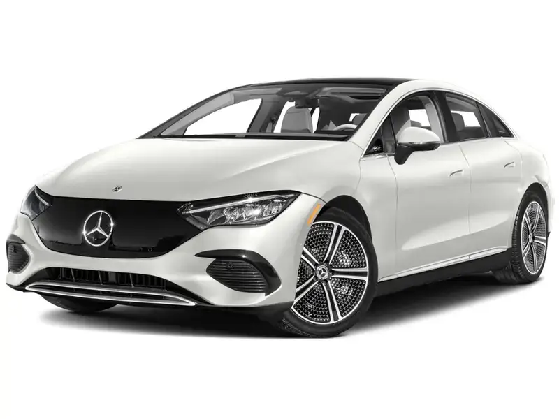 Imagen de Mercedes Benz EQEedán
