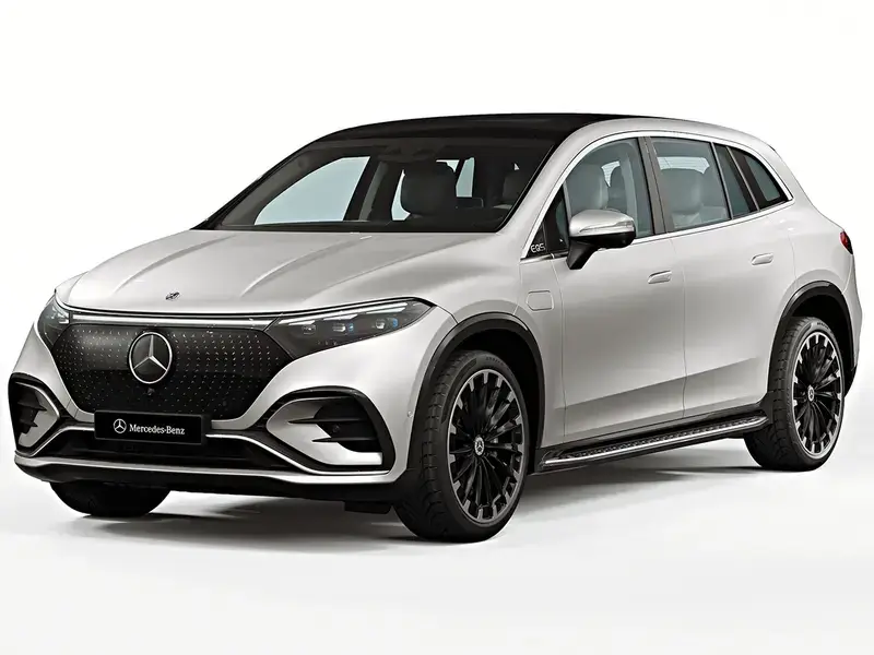 Imagen de Mercedes Benz EQS