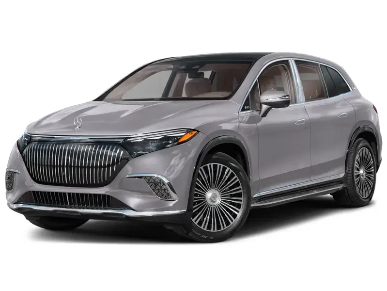 Imagen de Mercedes Benz Maybach EQS