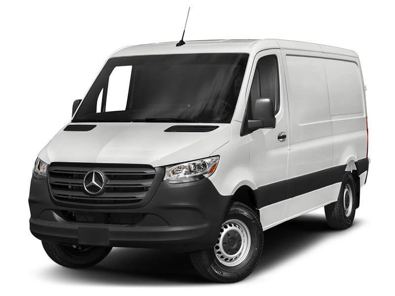 Imagen de Mercedes Benz Sprinter VAN