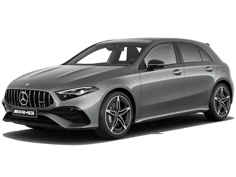 Imagen de Mercedes Benz Clase A Hatchback AMG 35 4MATIC 2025