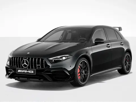 Mercedes Benz Clase A Hatchback AMG