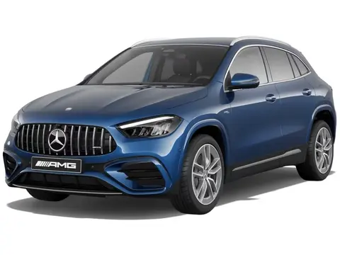 Imagen de Mercedes Benz Clase Gla Amg 2025