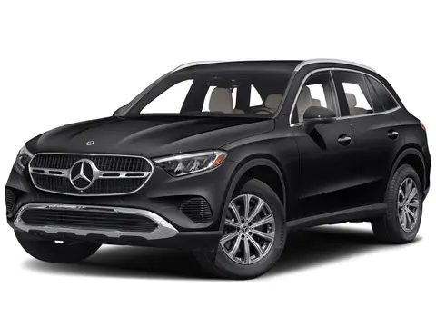 Mercedes Benz Clase GLC