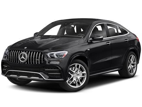 Mercedes Benz Clase GLE Coupé AMG