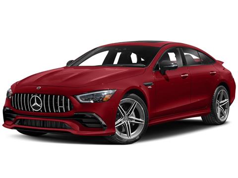 Mercedes Benz Coupé AMG GT Coupé 4 Puertas