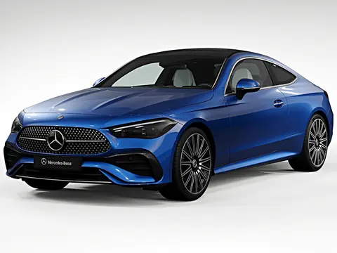 Mercedes Benz Coupé CLE Coupé