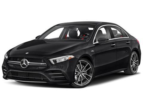 Mercedes Benz Sedán Clase A Sedán AMG
