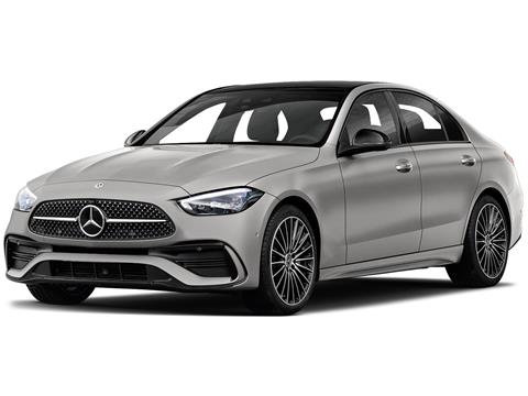 Mercedes Benz Sedán Clase C Sedán