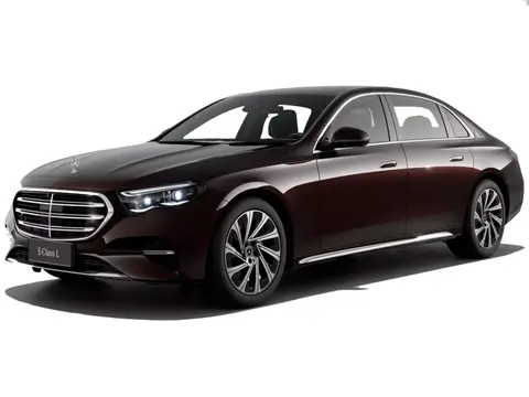 Mercedes Benz Sedán Clase E Sedán