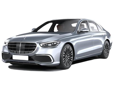 Mercedes Benz Sedán Clase S
