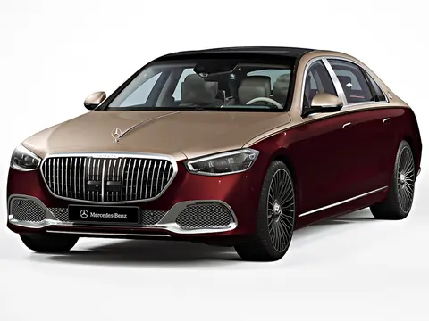 Mercedes Benz Sedán Maybach S Sedán