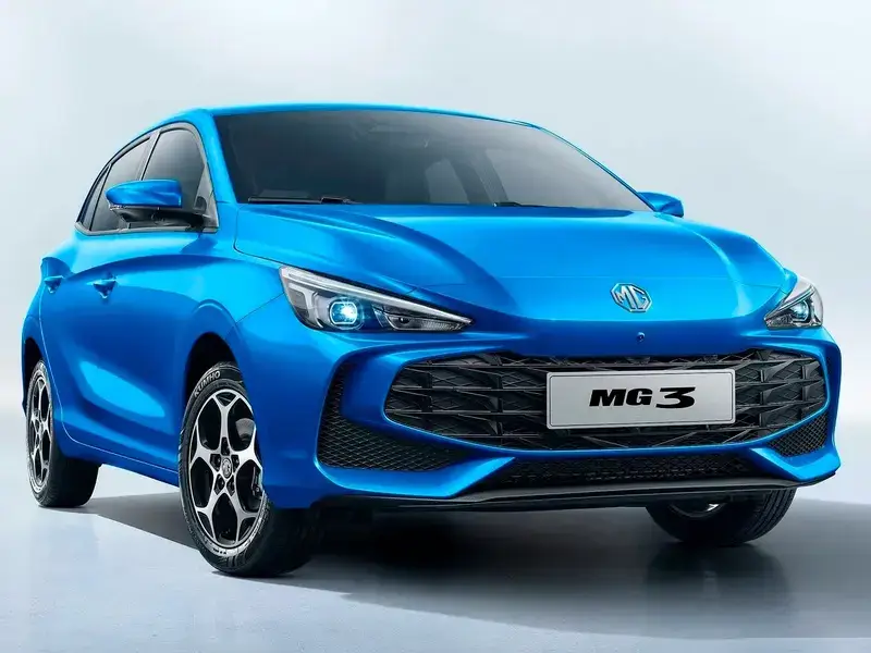 Imagen de MG MG3