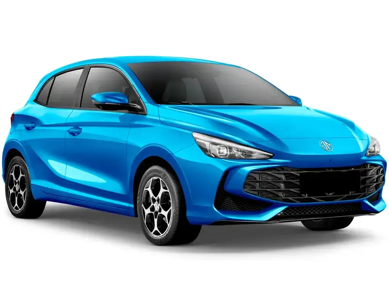 Imagen de MG MG3 HYBRID