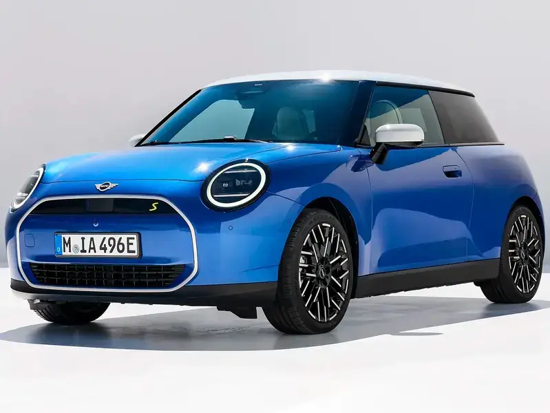 Imagen de MINI 3 Puertas Eléctrico