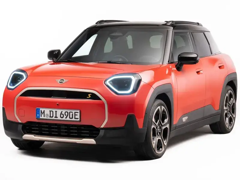Imagen de MINI Aceman