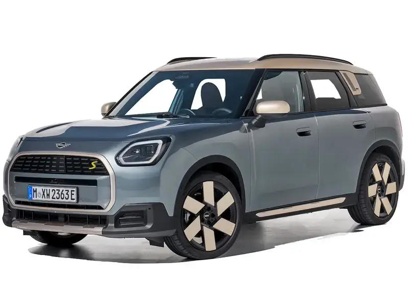 Imagen de MINI Countryman Eléctrico