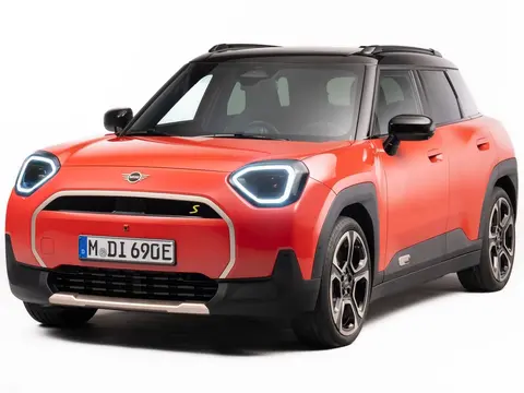 Imagen de MINI Aceman E 2025
