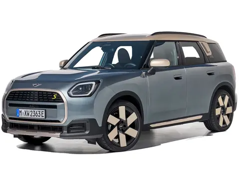 MINI Countryman Eléctrico