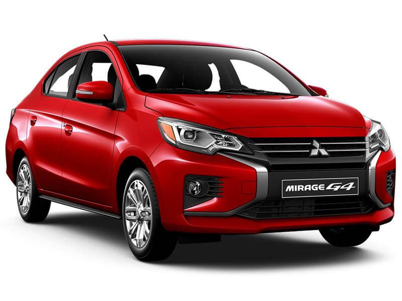 Imagen de Mitsubishi Motors Mirage G4