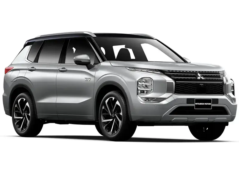 Imagen de Mitsubishi Motors Outlander PHEV