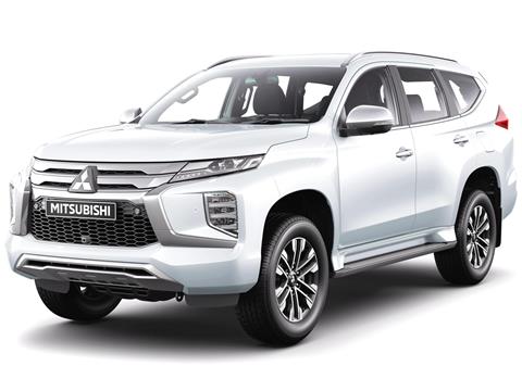 Mitsubishi Motors Montero Sport