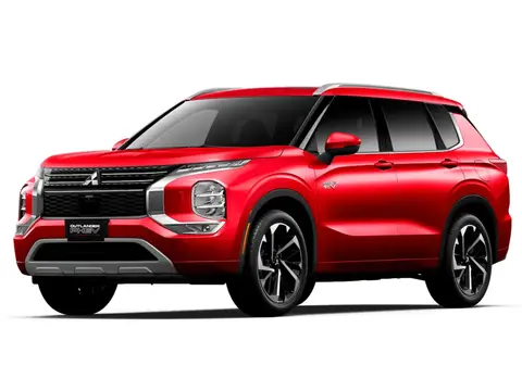 Mitsubishi Motors Outlander PHEV
