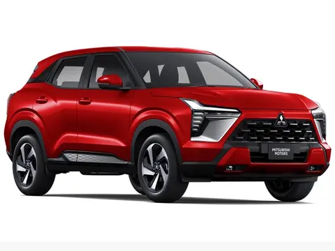 Mitsubishi Motors Outlander Sport