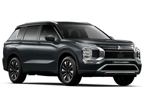 Mitsubishi Motors Outlander