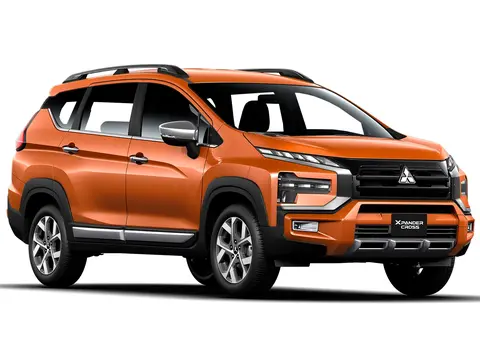 Mitsubishi Motors Xpander Cross