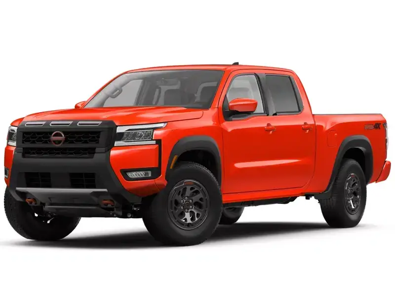 Imagen de Nissan Frontier Pro-4X V6