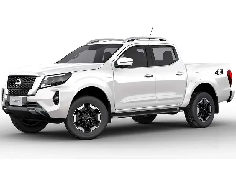 Imagen de Nissan Frontier