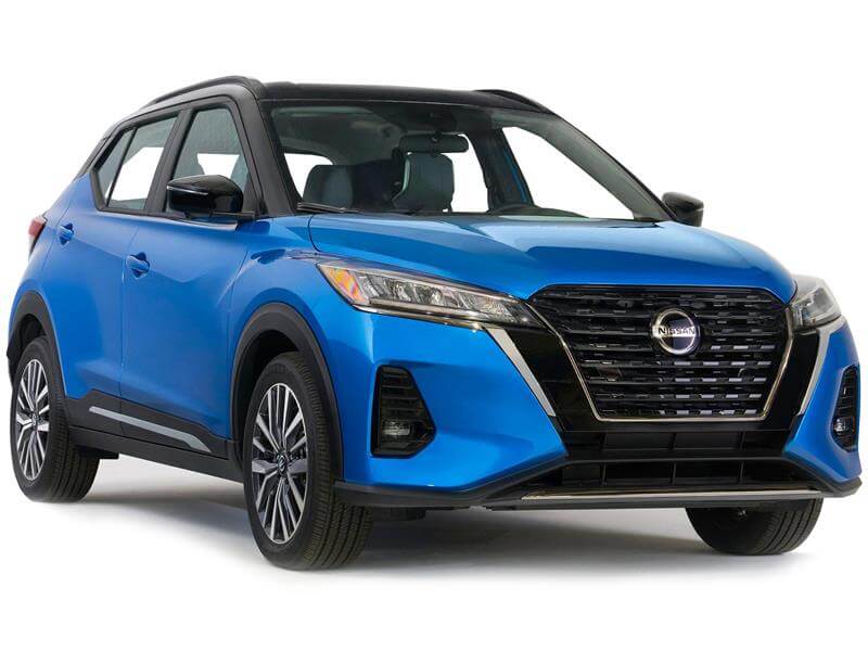 Imagen de Nissan Kicks Play