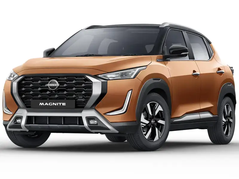 Imagen de Nissan Magnite