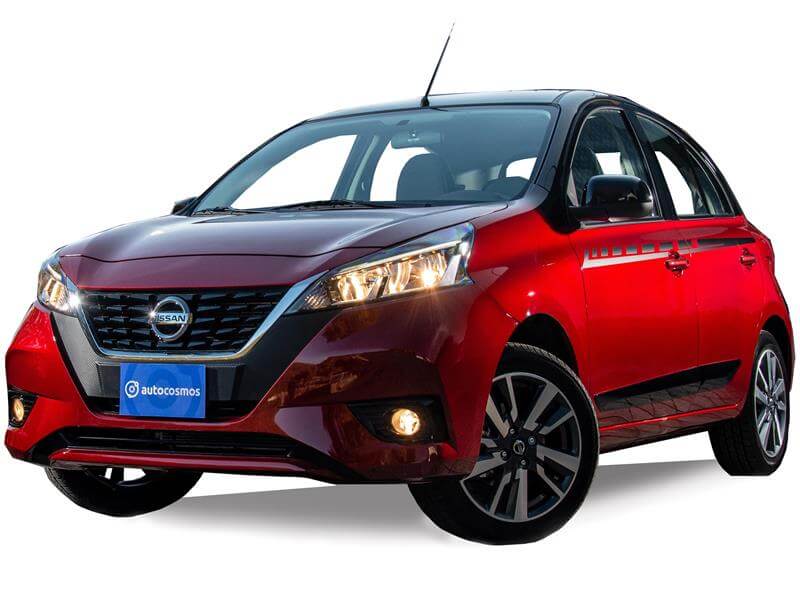 Imagen de Nissan March