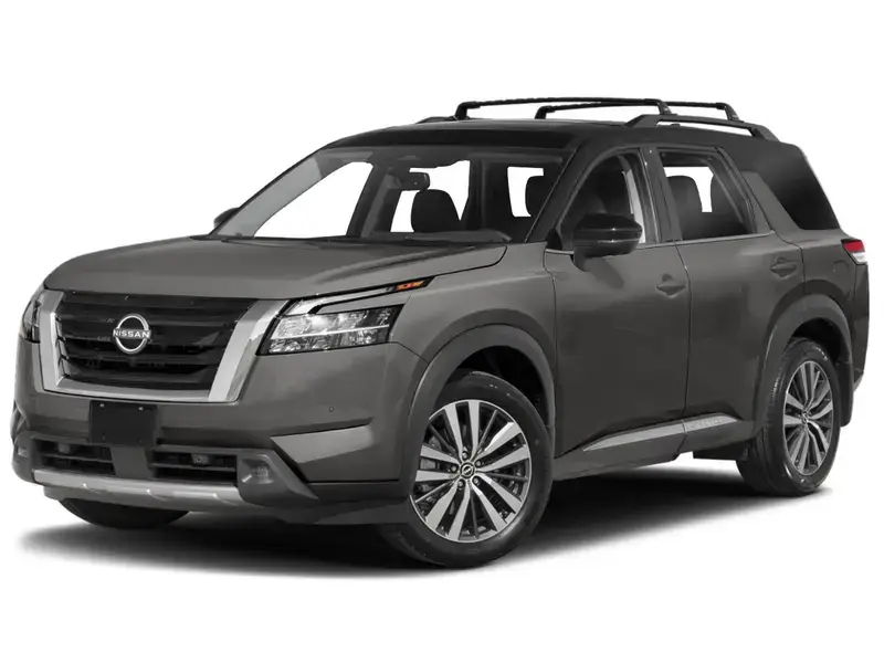 Imagen de Nissan Pathfinder