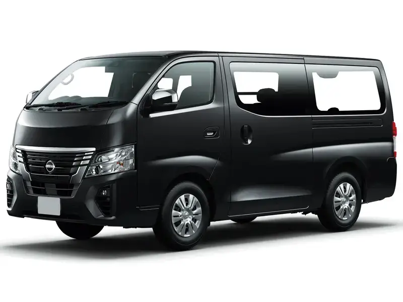 Imagen de Nissan Urvan