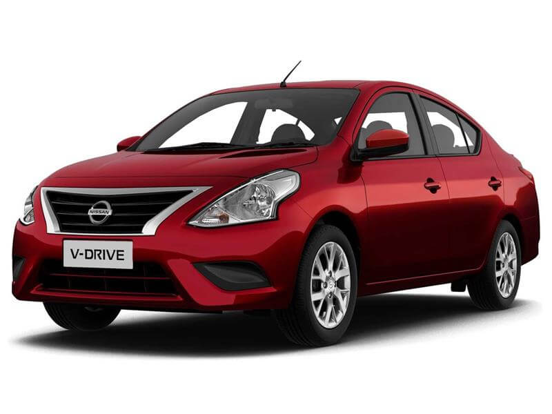 Imagen de Nissan V-Drive