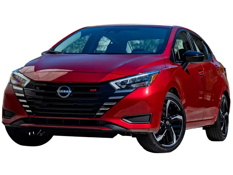 Imagen de Nissan Versa