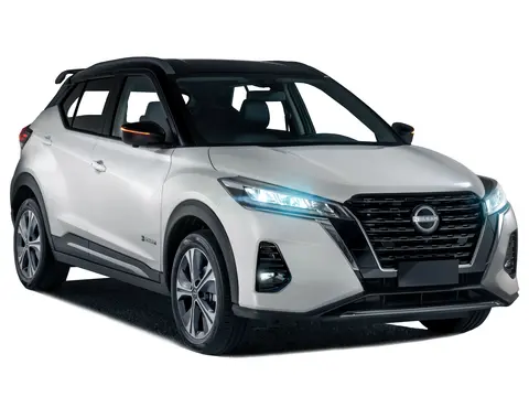 Nissan Kicks Play E-Power