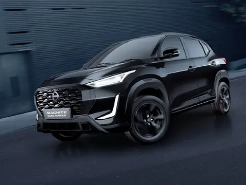 Nissan Magnite