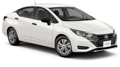 Nissan V-Drive