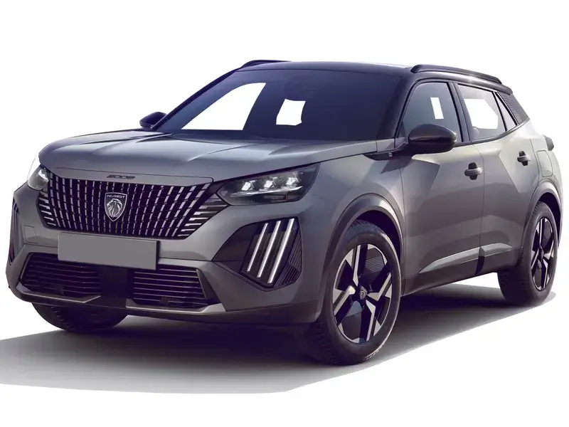 Imagen de Peugeot 2008