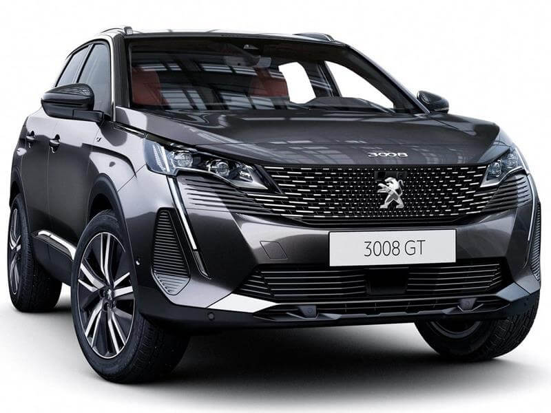 Imagen de Peugeot 3008